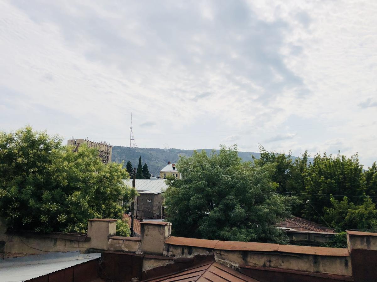 Bude Hostel Tbilisi Exterior photo